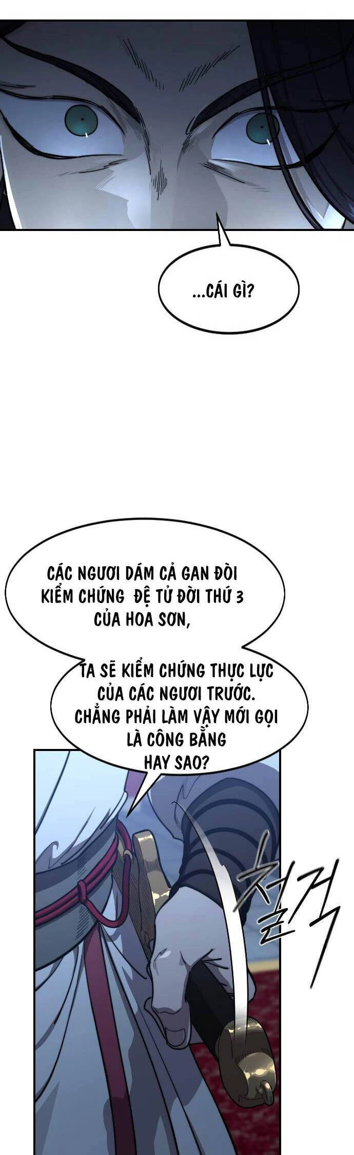 Hoa Sơn Tái Xuất Chapter 123 - 26