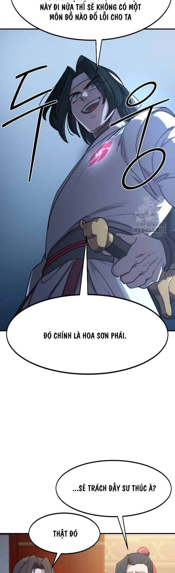 Hoa Sơn Tái Xuất Chapter 123 - 34