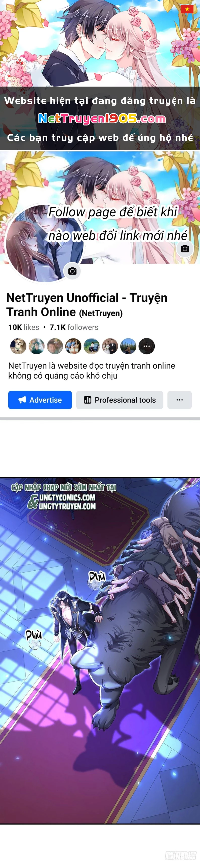 Dẫn Sói Vào Phòng Chapter 91 - 1