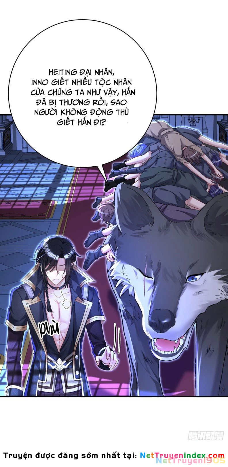 Dẫn Sói Vào Phòng Chapter 91 - 2