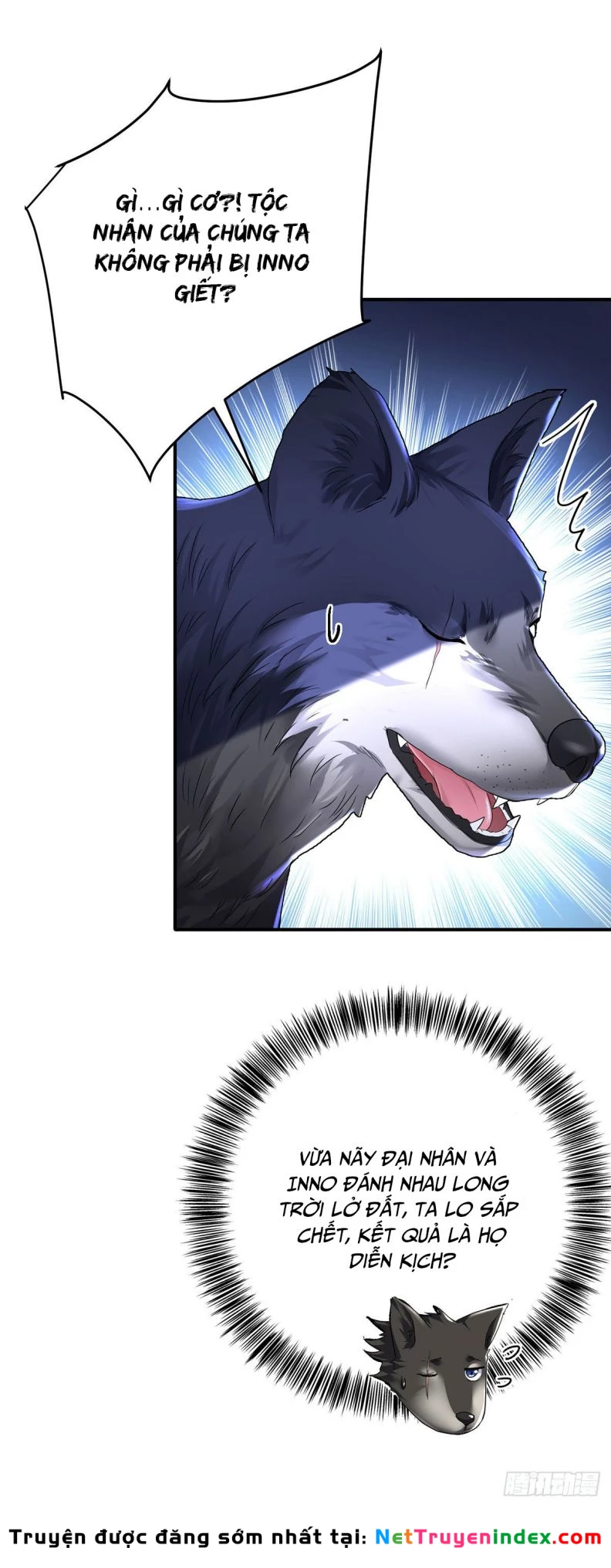 Dẫn Sói Vào Phòng Chapter 91 - 4