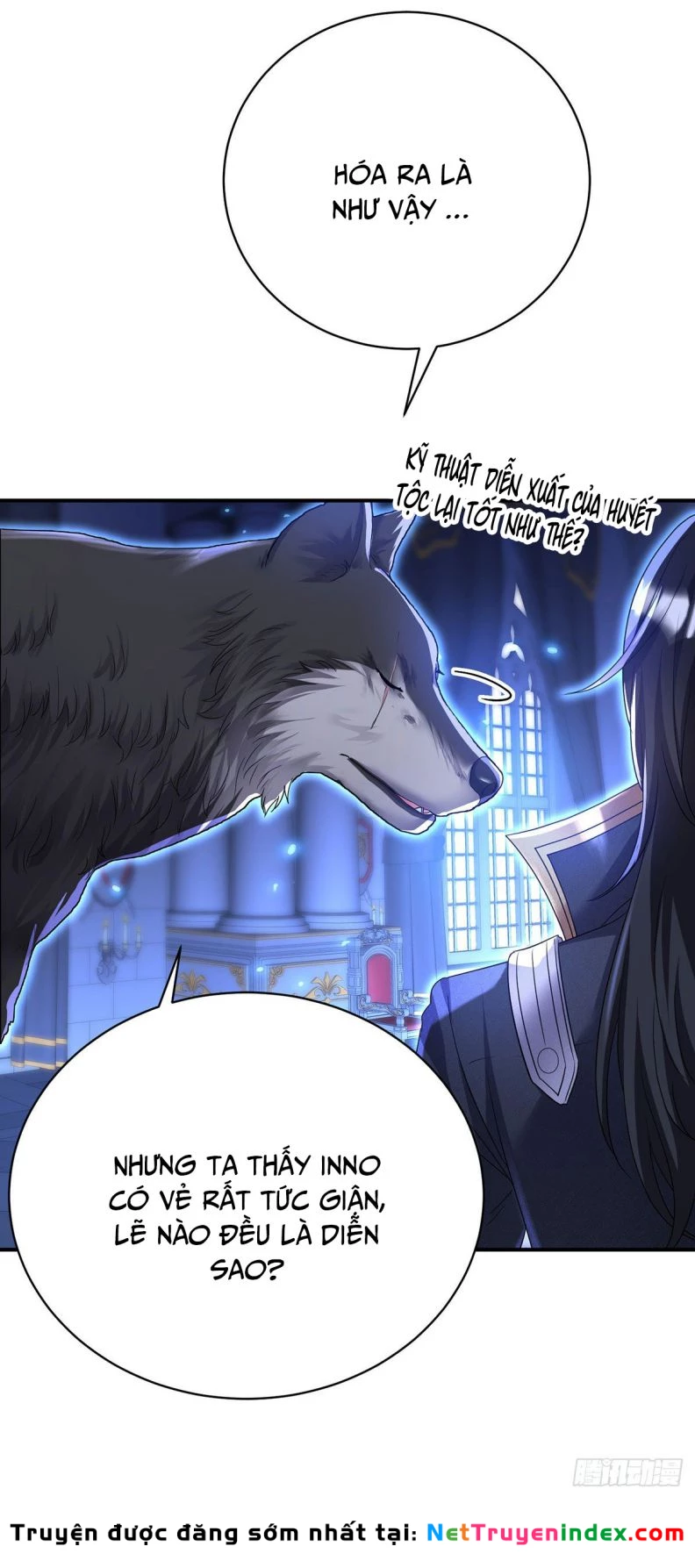 Dẫn Sói Vào Phòng Chapter 91 - 6