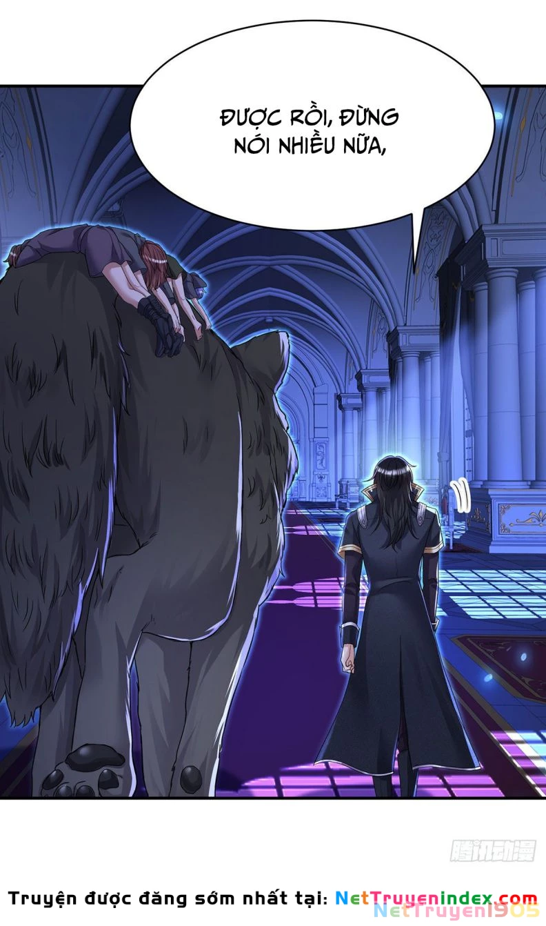 Dẫn Sói Vào Phòng Chapter 91 - 10