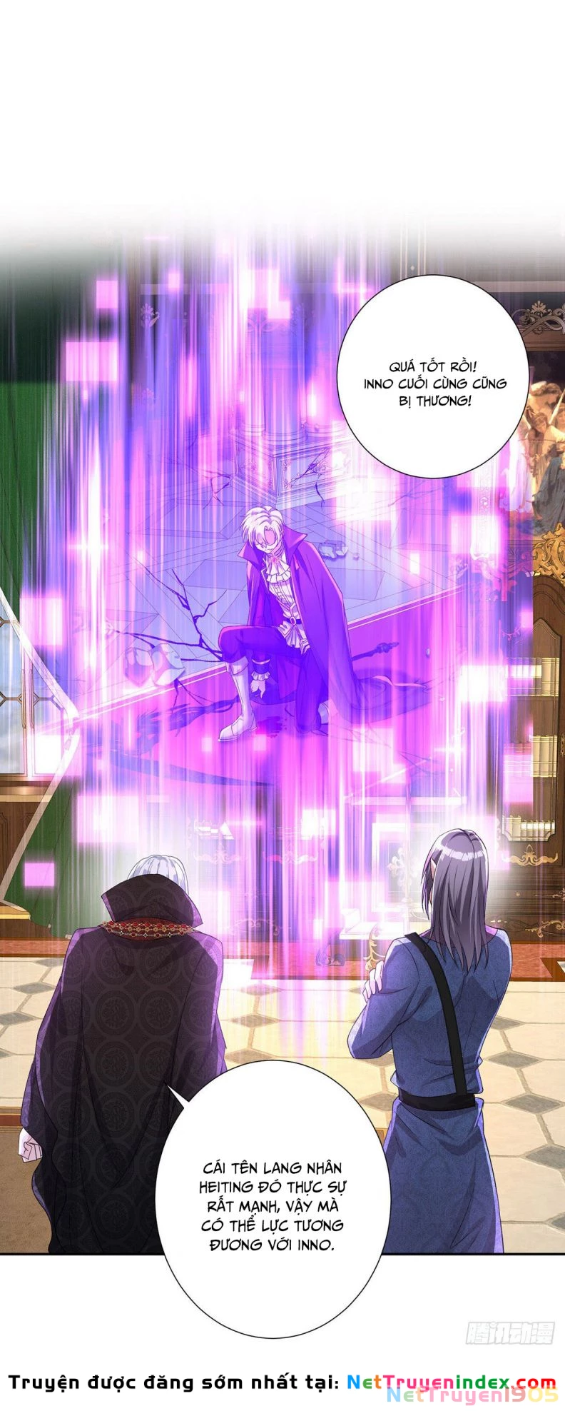 Dẫn Sói Vào Phòng Chapter 91 - 12