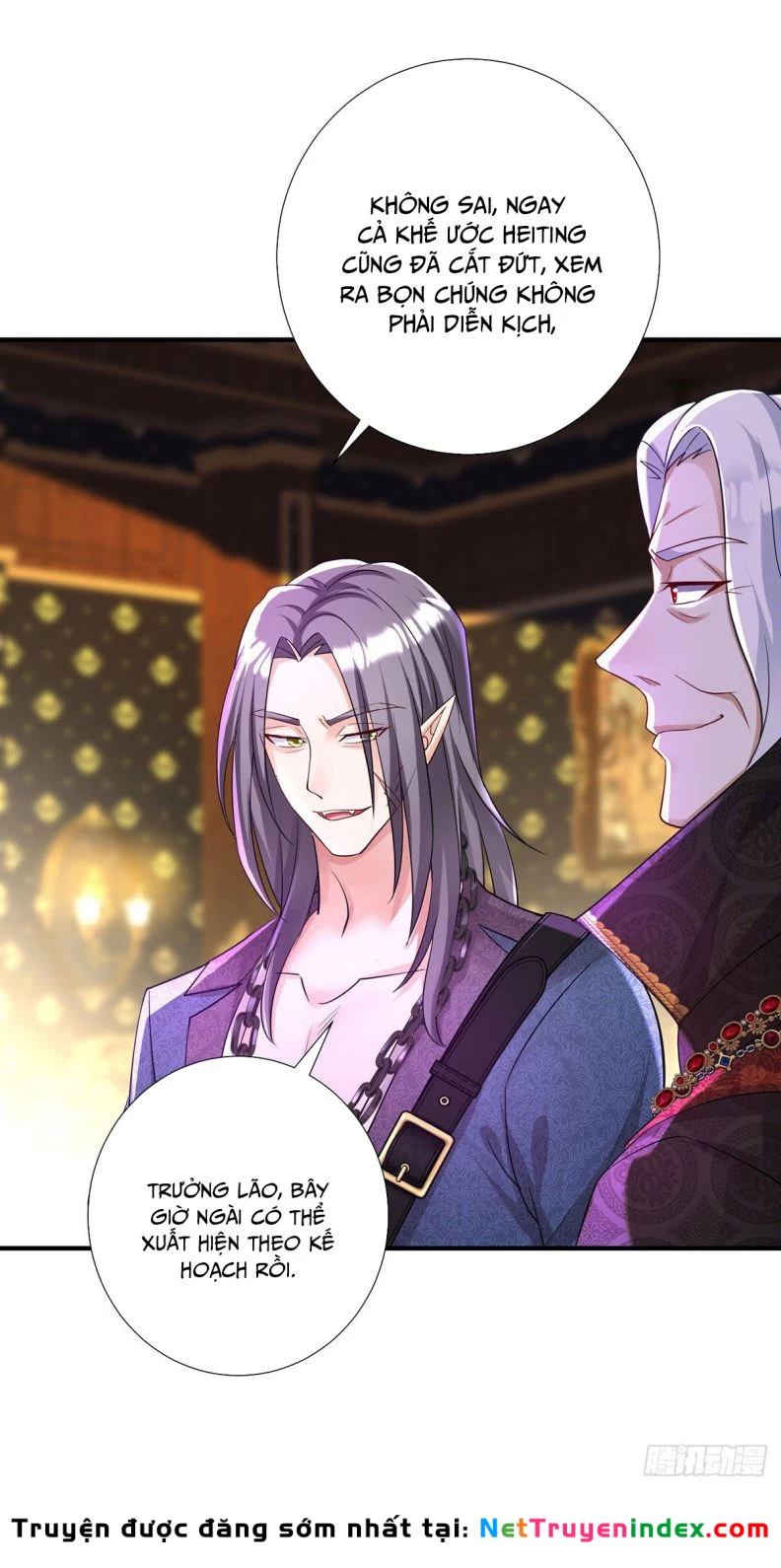 Dẫn Sói Vào Phòng Chapter 91 - 14