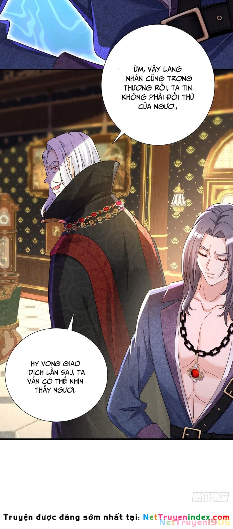 Dẫn Sói Vào Phòng Chapter 91 - 16