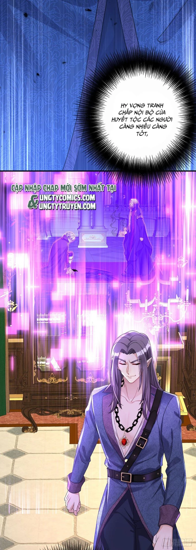 Dẫn Sói Vào Phòng Chapter 91 - 22