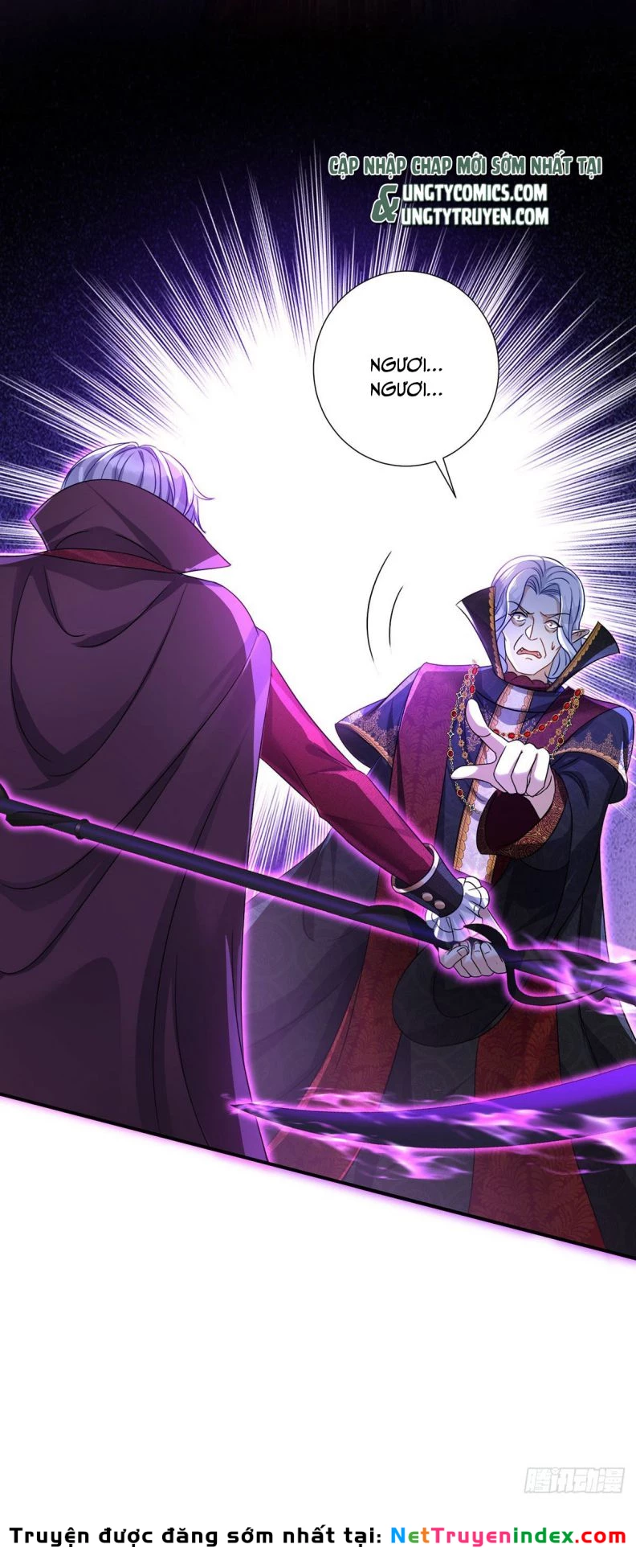 Dẫn Sói Vào Phòng Chapter 91 - 31