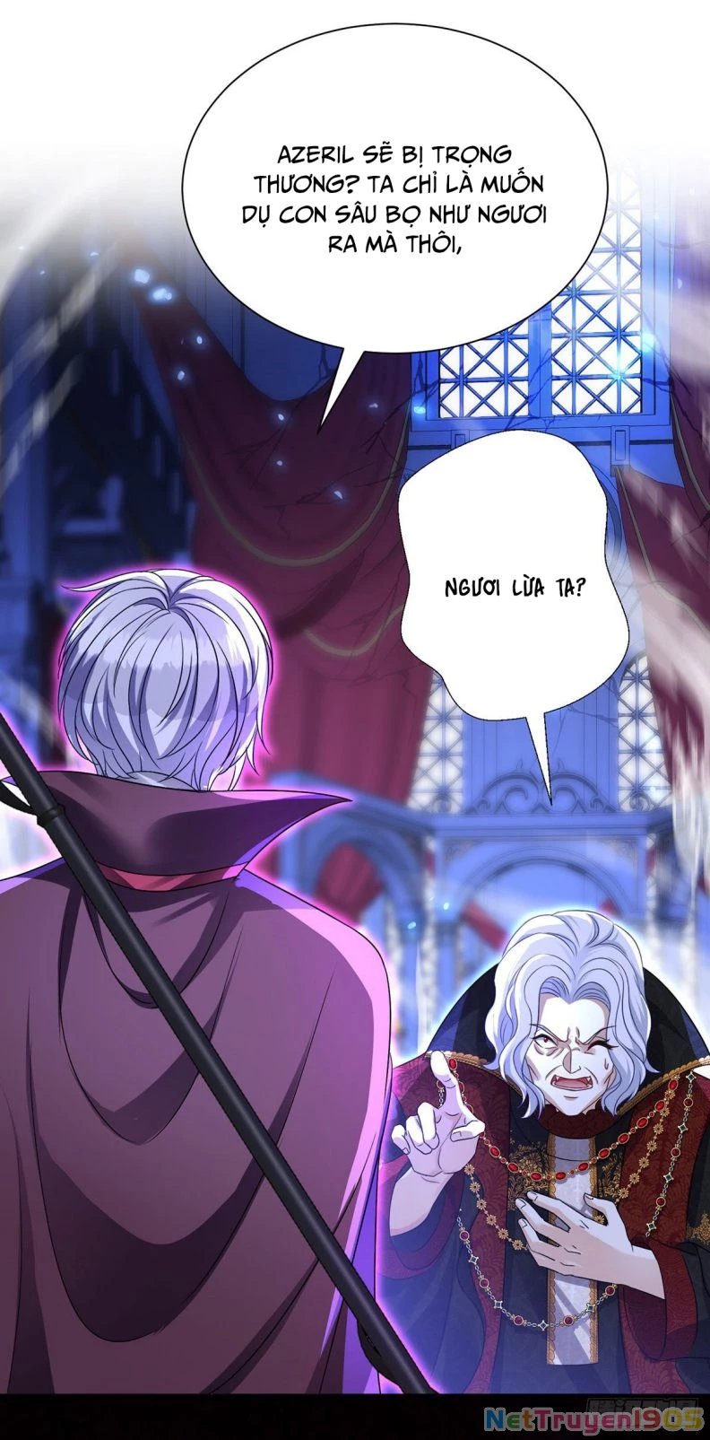 Dẫn Sói Vào Phòng Chapter 92 - 2