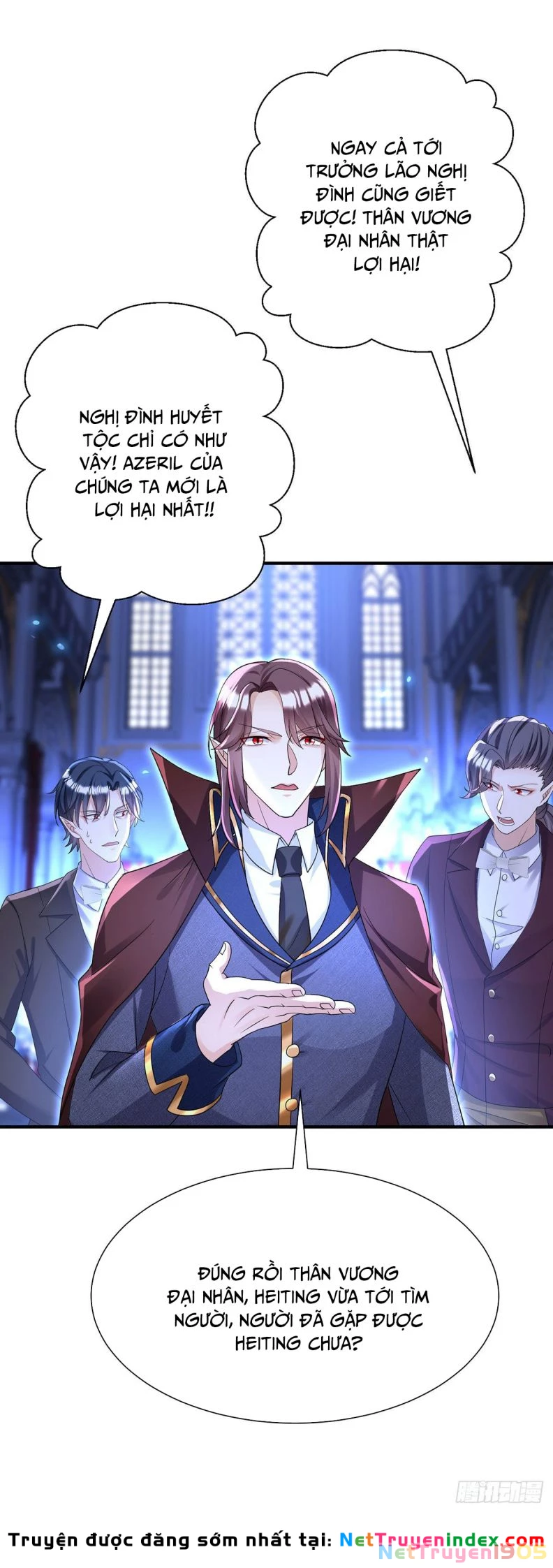 Dẫn Sói Vào Phòng Chapter 92 - 8