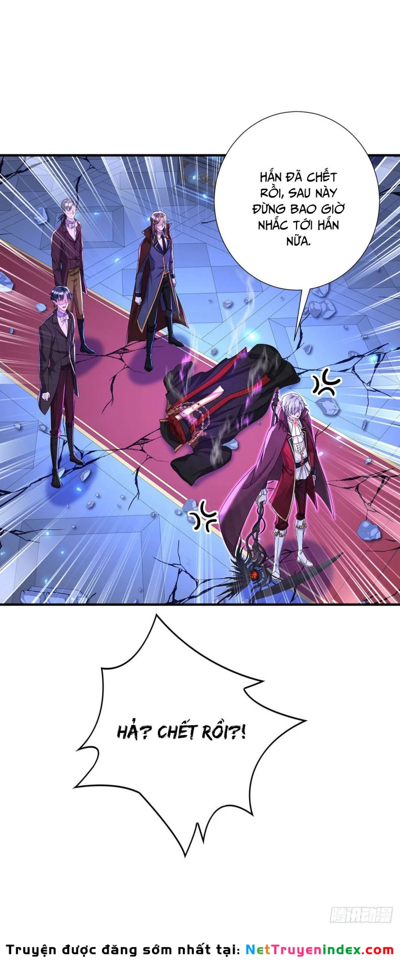 Dẫn Sói Vào Phòng Chapter 92 - 9