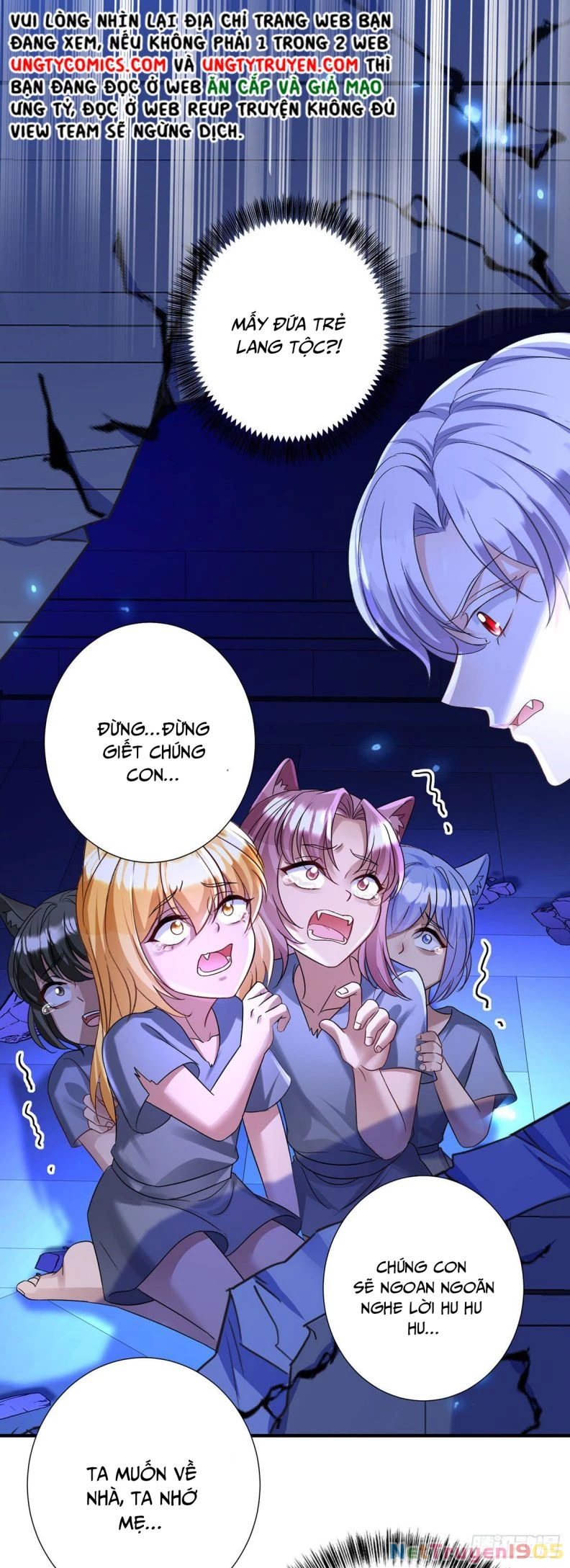 Dẫn Sói Vào Phòng Chapter 92 - 21