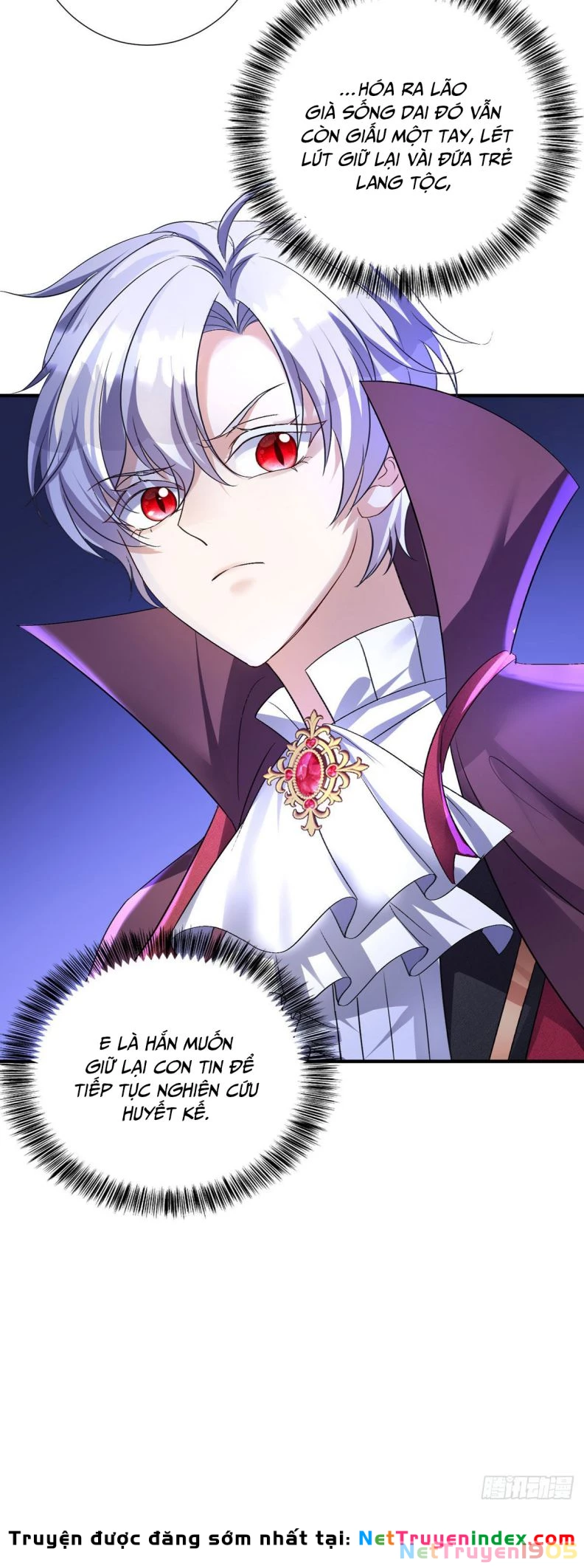 Dẫn Sói Vào Phòng Chapter 92 - 22