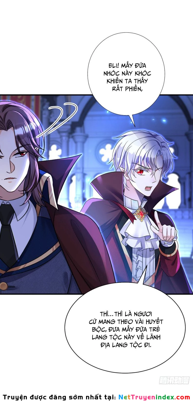 Dẫn Sói Vào Phòng Chapter 92 - 26