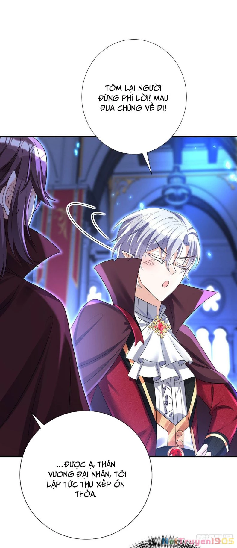 Dẫn Sói Vào Phòng Chapter 92 - 28