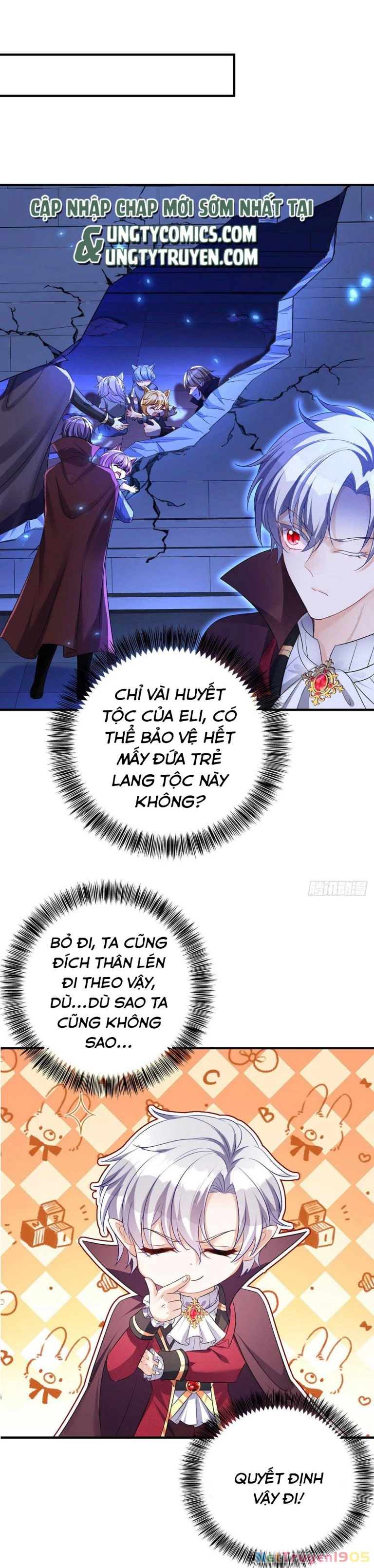 Dẫn Sói Vào Phòng Chapter 93 - 1
