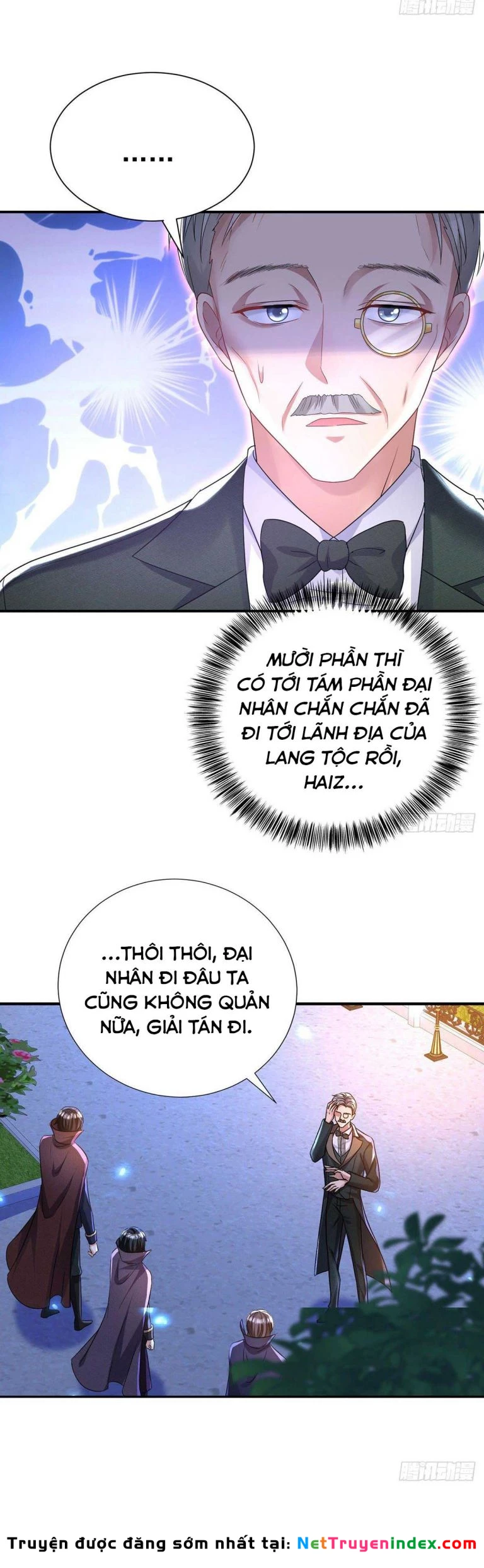 Dẫn Sói Vào Phòng Chapter 93 - 4