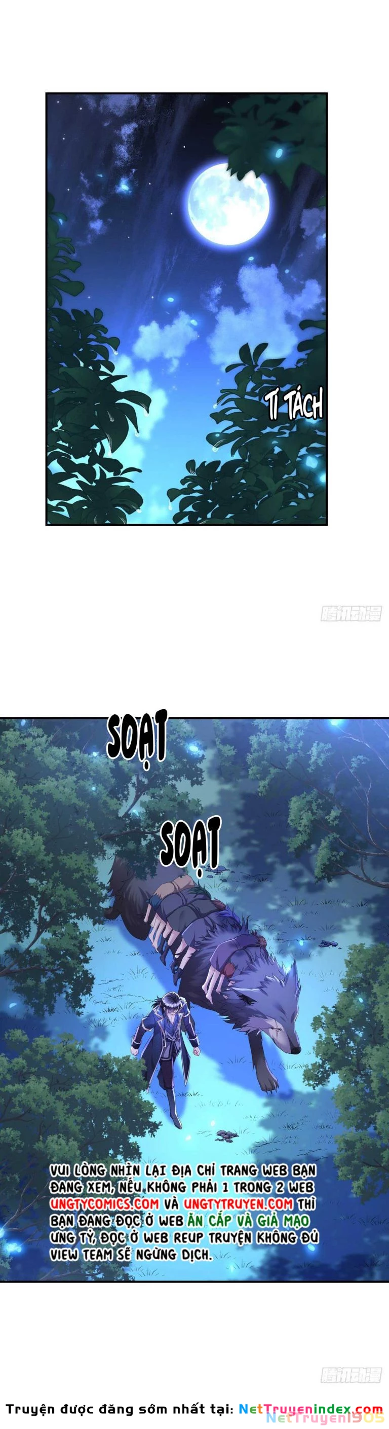 Dẫn Sói Vào Phòng Chapter 93 - 6