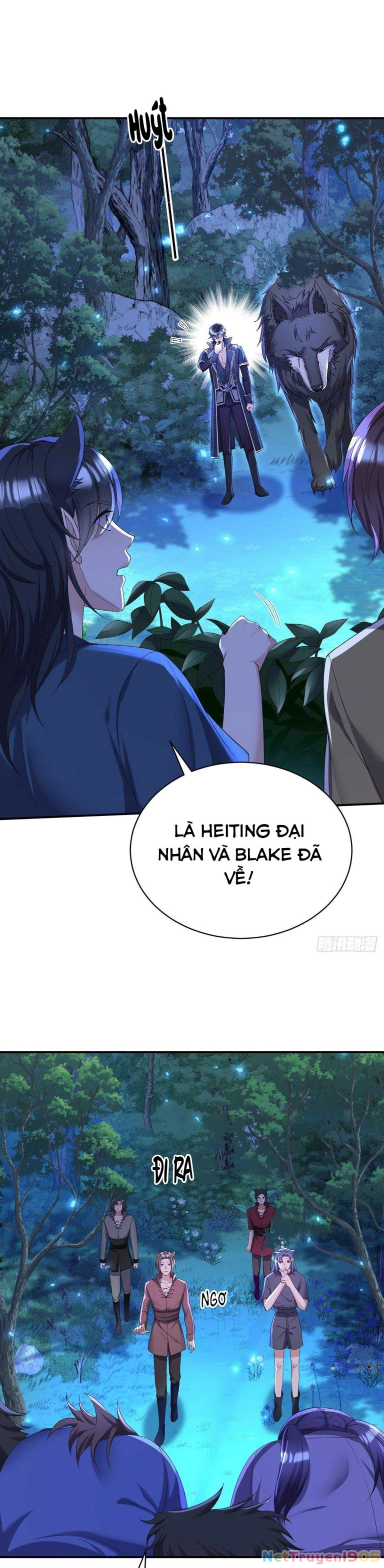 Dẫn Sói Vào Phòng Chapter 93 - 7