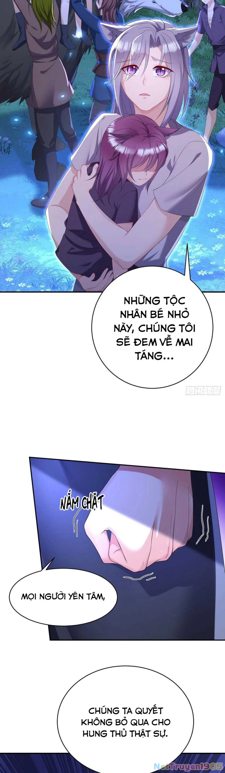 Dẫn Sói Vào Phòng Chapter 93 - 9