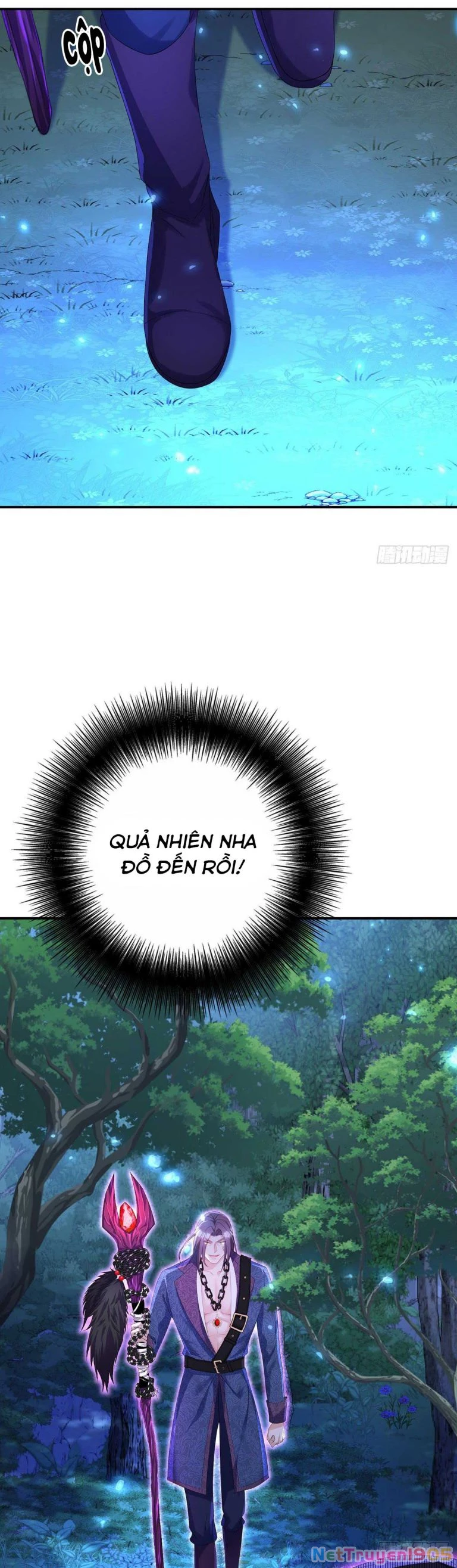 Dẫn Sói Vào Phòng Chapter 93 - 11