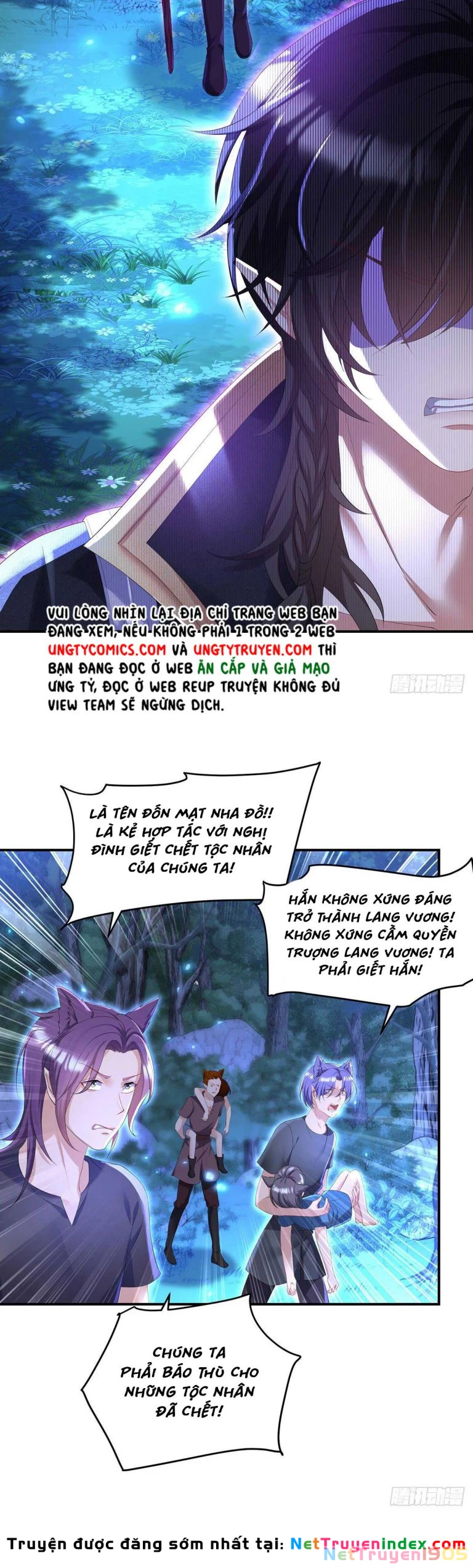 Dẫn Sói Vào Phòng Chapter 93 - 12