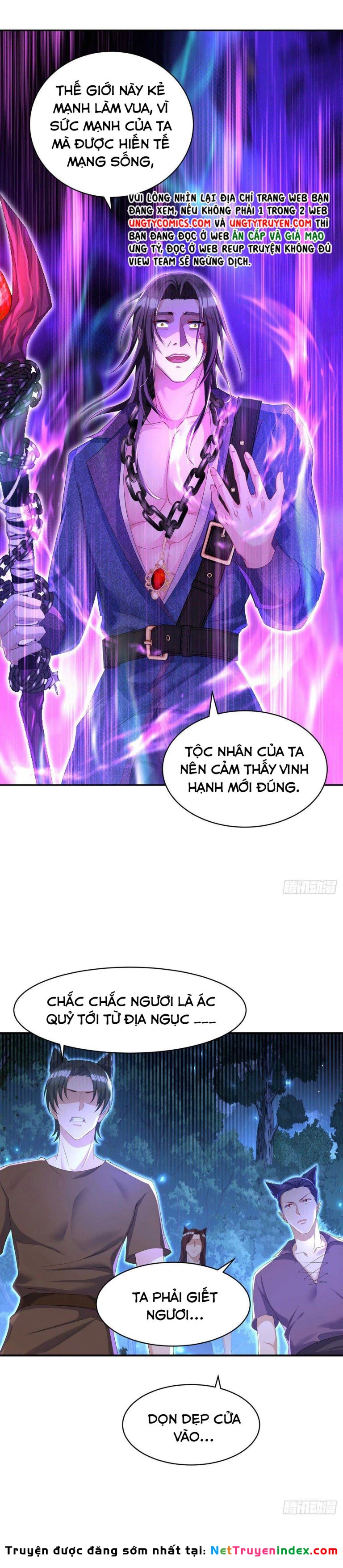 Dẫn Sói Vào Phòng Chapter 93 - 14