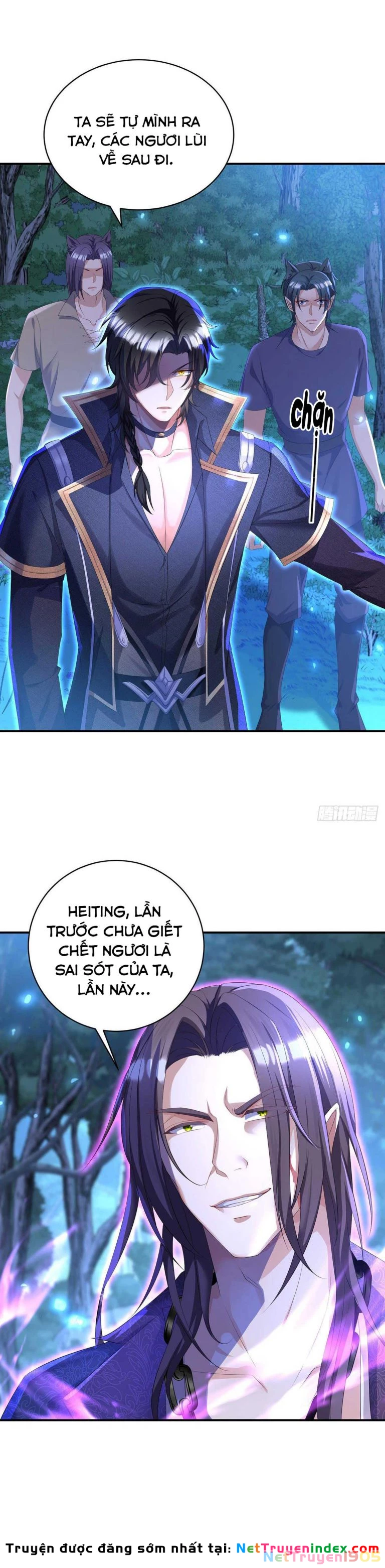 Dẫn Sói Vào Phòng Chapter 93 - 15