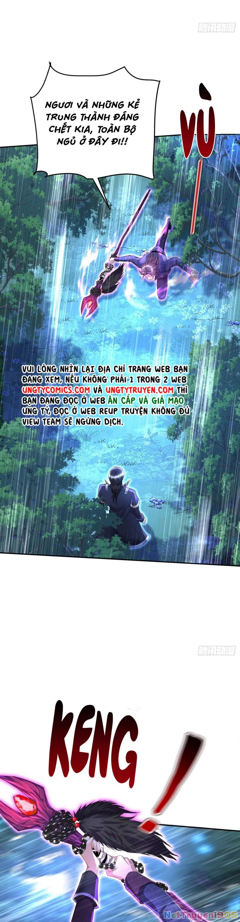 Dẫn Sói Vào Phòng Chapter 93 - 16