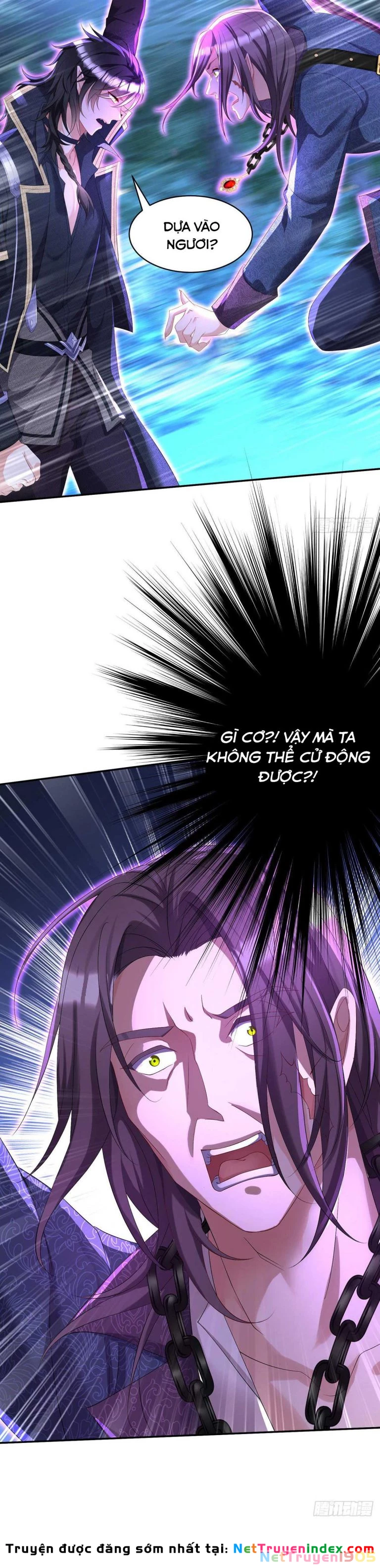 Dẫn Sói Vào Phòng Chapter 93 - 17