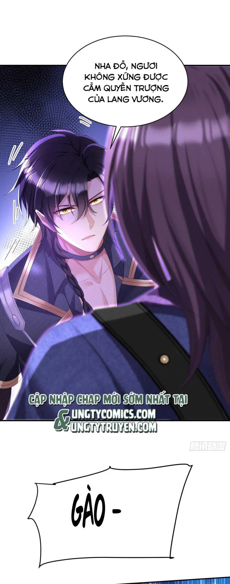 Dẫn Sói Vào Phòng Chapter 93 - 18