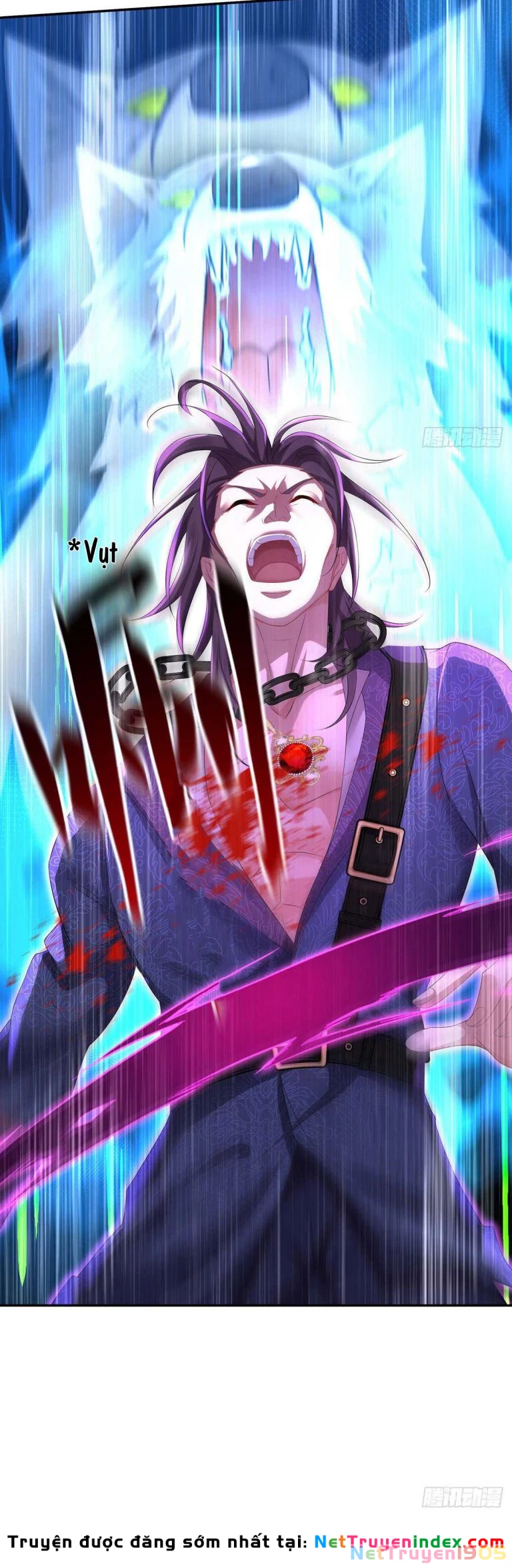 Dẫn Sói Vào Phòng Chapter 93 - 19