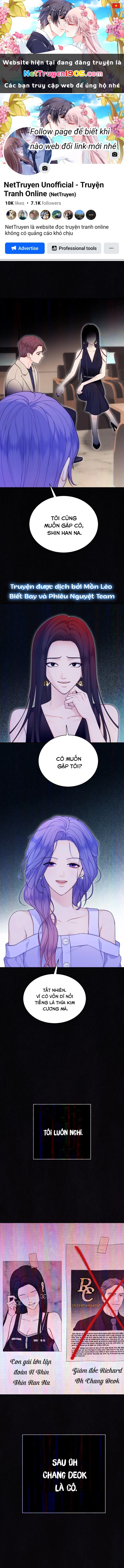 Cô Gái Cứu Tinh Được Yêu Mến Chapter 40 - 1