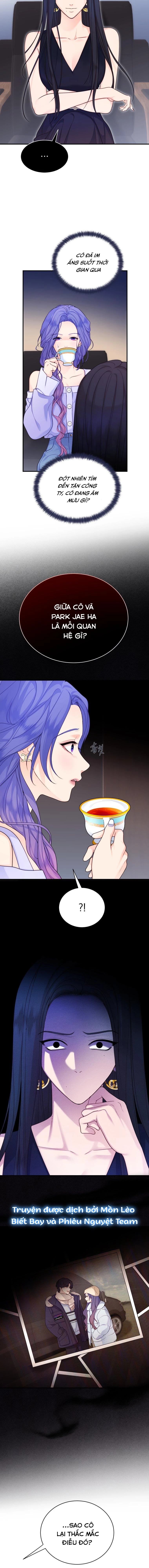 Cô Gái Cứu Tinh Được Yêu Mến Chapter 40 - 3