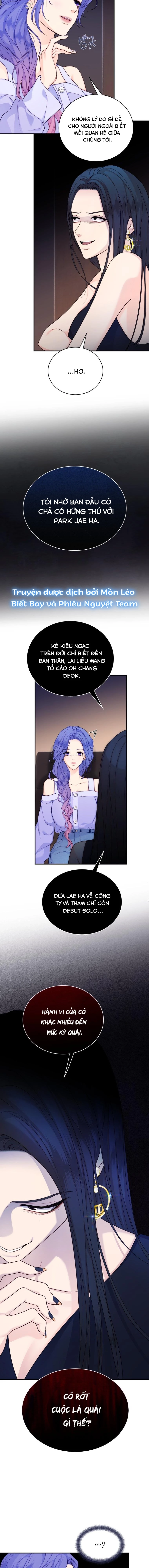 Cô Gái Cứu Tinh Được Yêu Mến Chapter 40 - 5