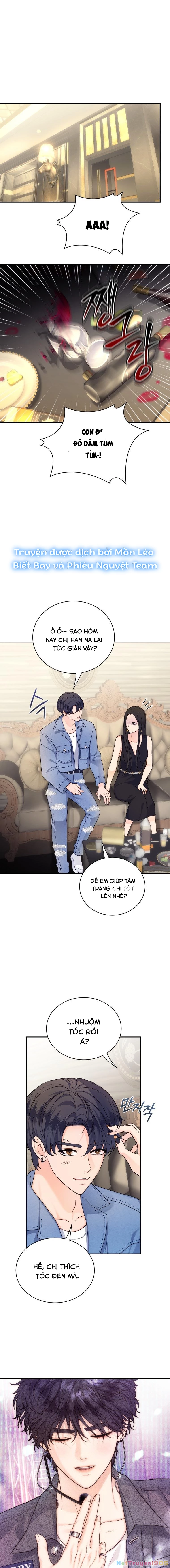 Cô Gái Cứu Tinh Được Yêu Mến Chapter 40 - 10