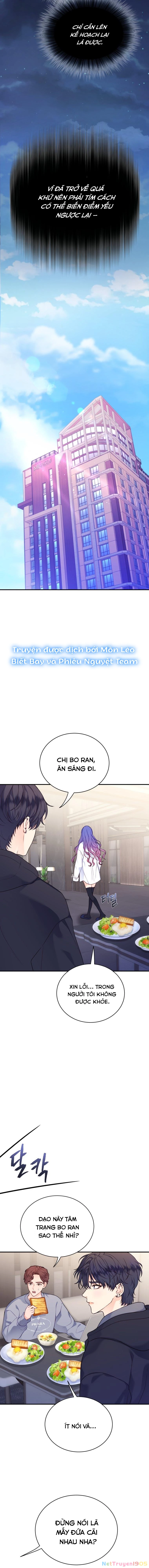 Cô Gái Cứu Tinh Được Yêu Mến Chapter 40 - 15