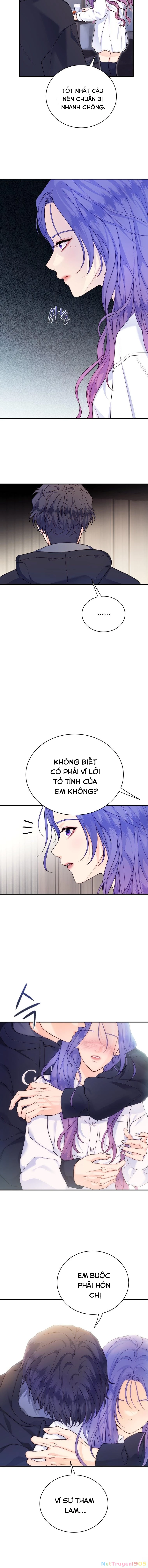 Cô Gái Cứu Tinh Được Yêu Mến Chapter 40 - 17