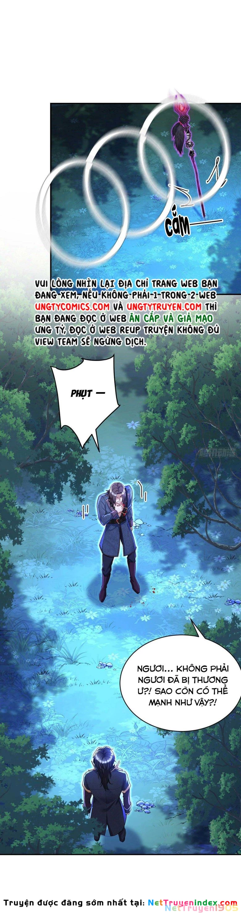 Dẫn Sói Vào Phòng Chapter 94 - 1