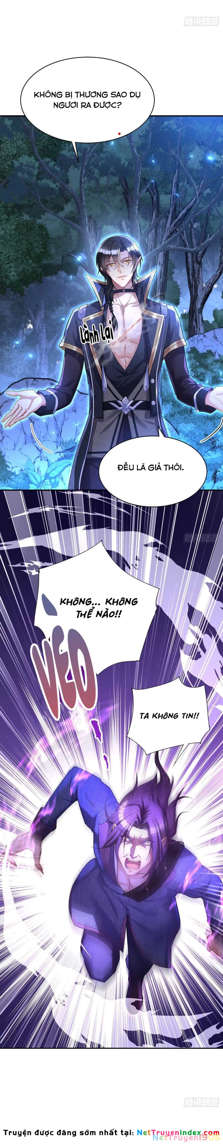 Dẫn Sói Vào Phòng Chapter 94 - 2
