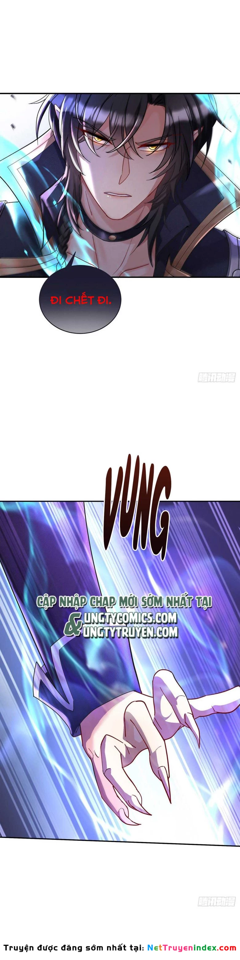 Dẫn Sói Vào Phòng Chapter 94 - 3