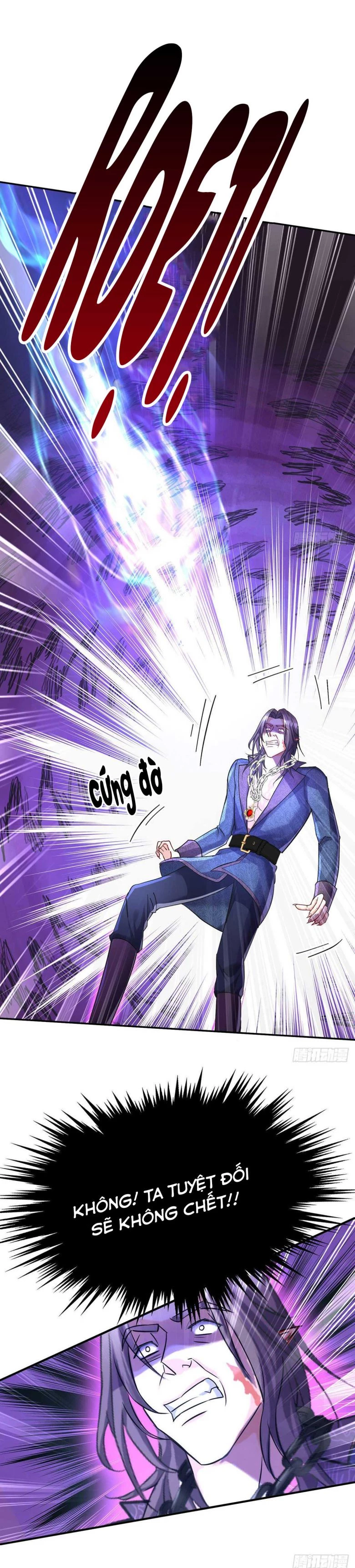 Dẫn Sói Vào Phòng Chapter 94 - 4