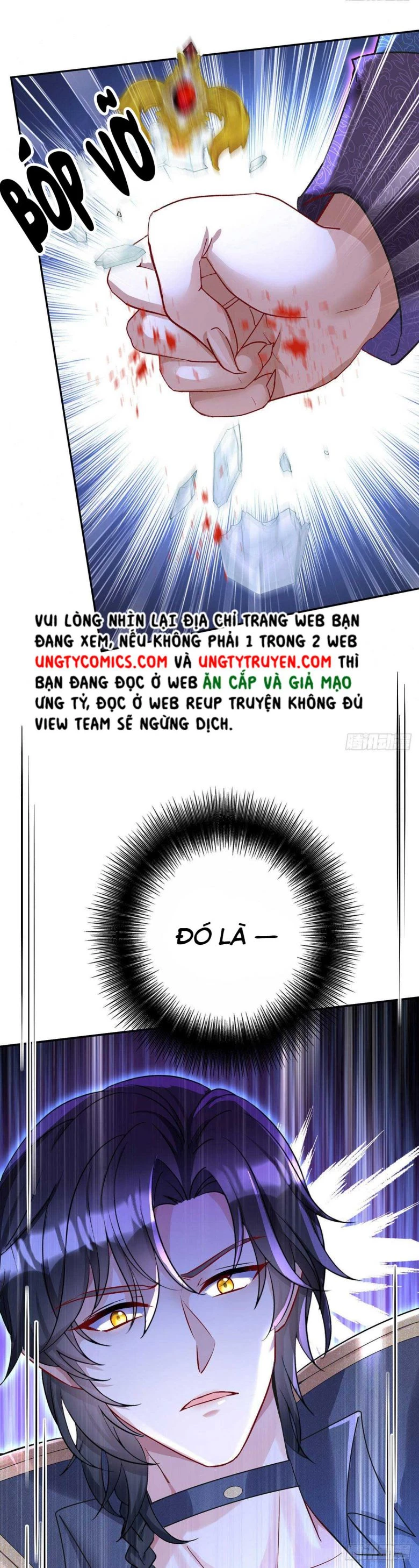 Dẫn Sói Vào Phòng Chapter 94 - 5