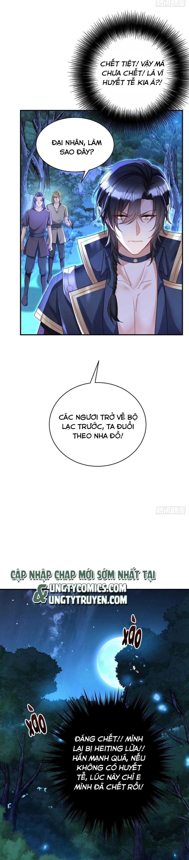 Dẫn Sói Vào Phòng Chapter 94 - 8