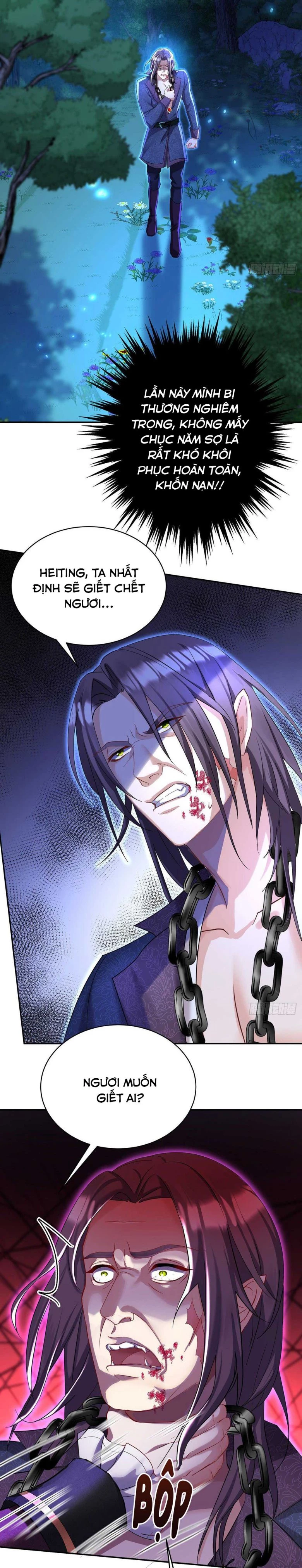 Dẫn Sói Vào Phòng Chapter 94 - 9