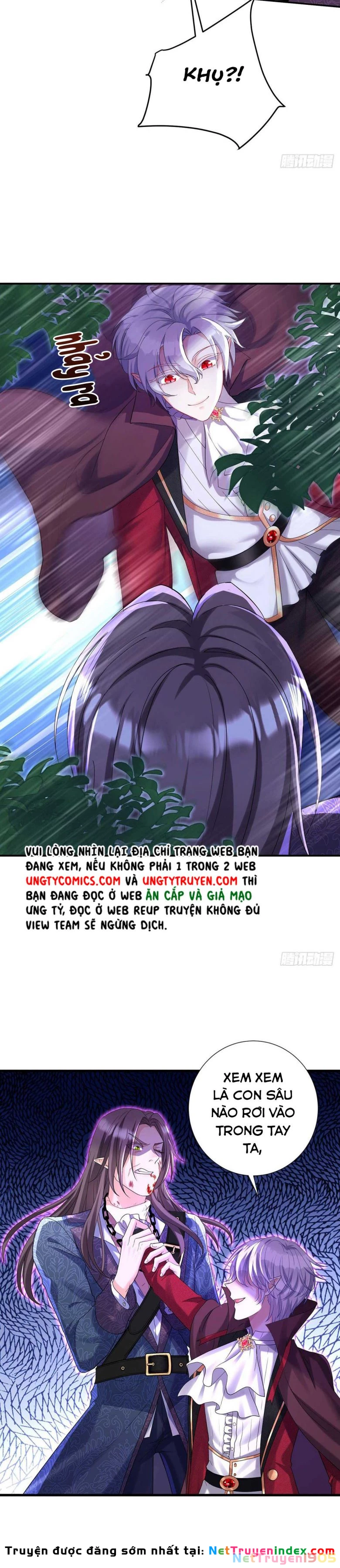 Dẫn Sói Vào Phòng Chapter 94 - 10