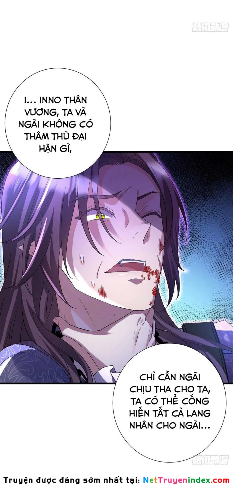 Dẫn Sói Vào Phòng Chapter 94 - 11