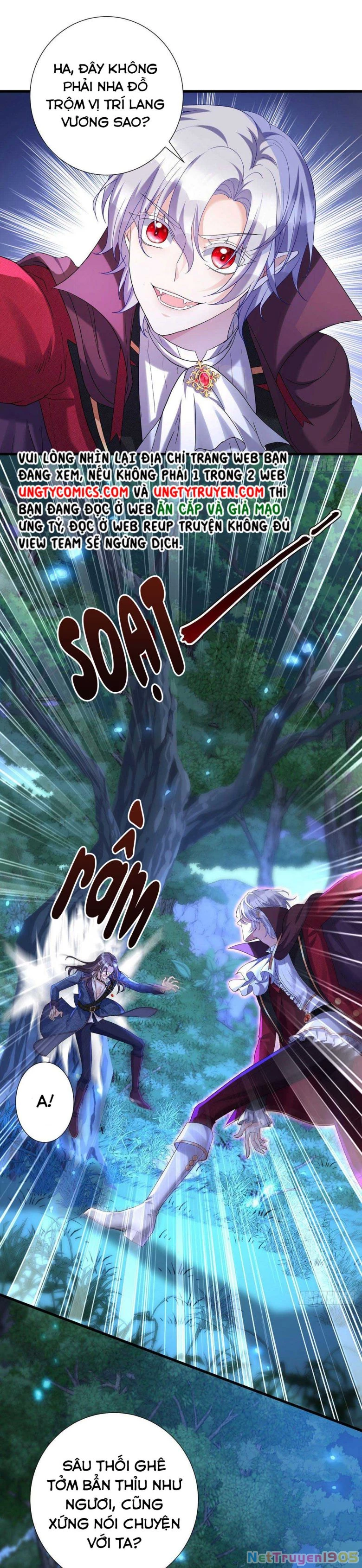 Dẫn Sói Vào Phòng Chapter 94 - 12