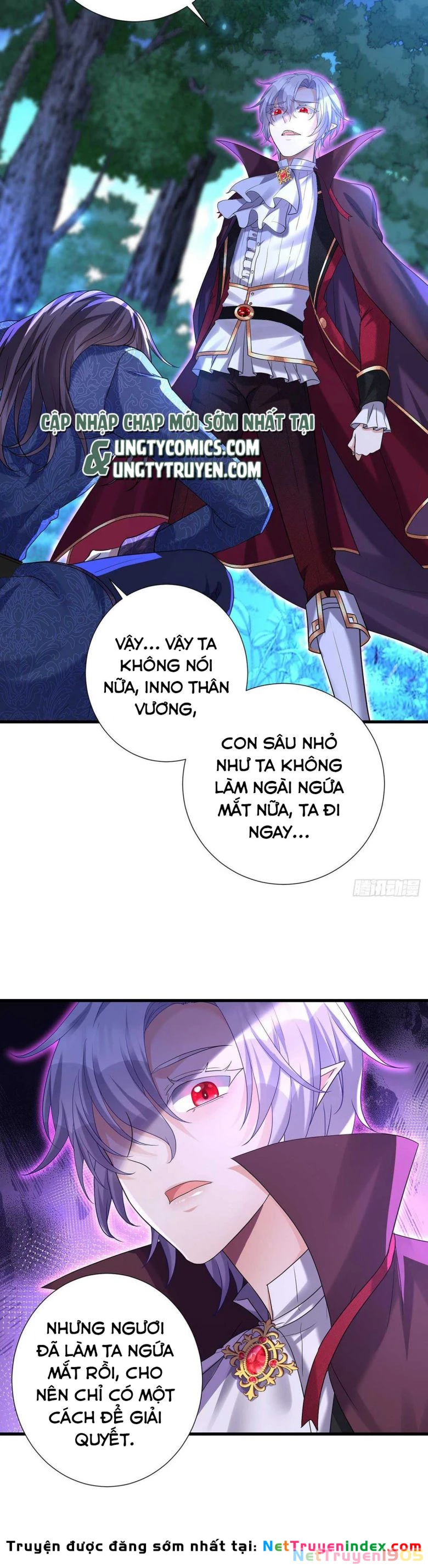 Dẫn Sói Vào Phòng Chapter 94 - 13