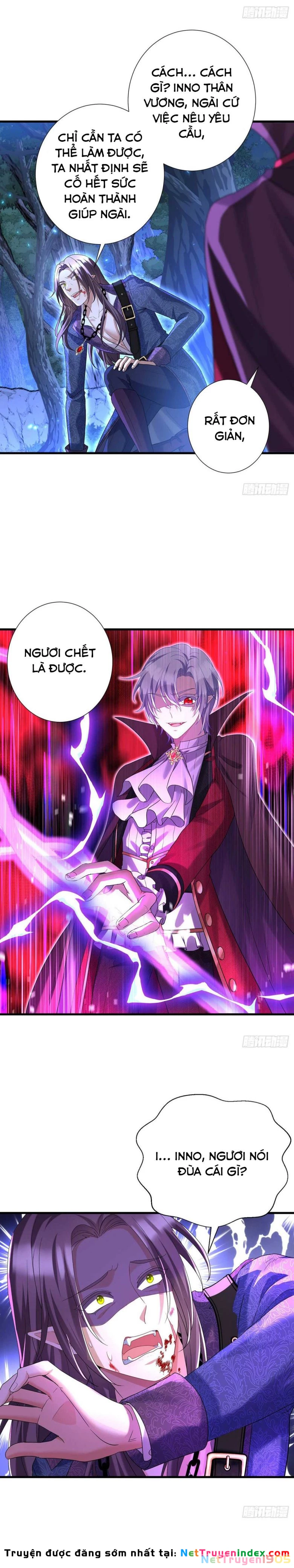 Dẫn Sói Vào Phòng Chapter 94 - 14